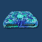 Ocean Blue Nook / Kindle E-Reader Sleeve