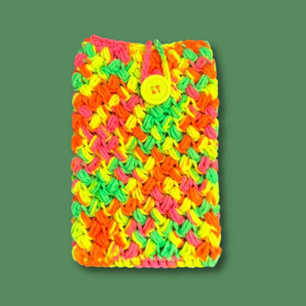 Neon Nook / Kindle E-Reader Sleeves