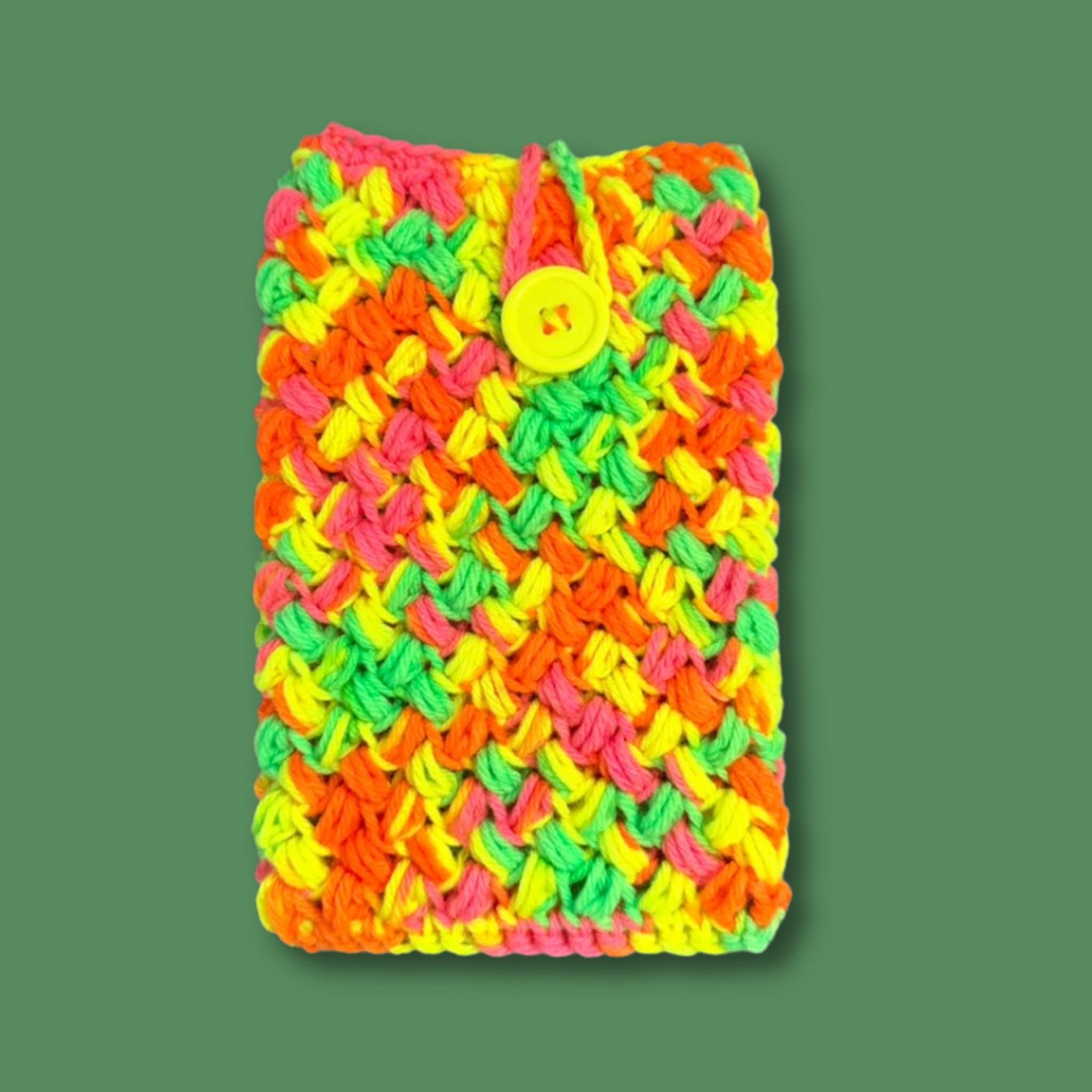 Neon Nook / Kindle E-Reader Sleeves