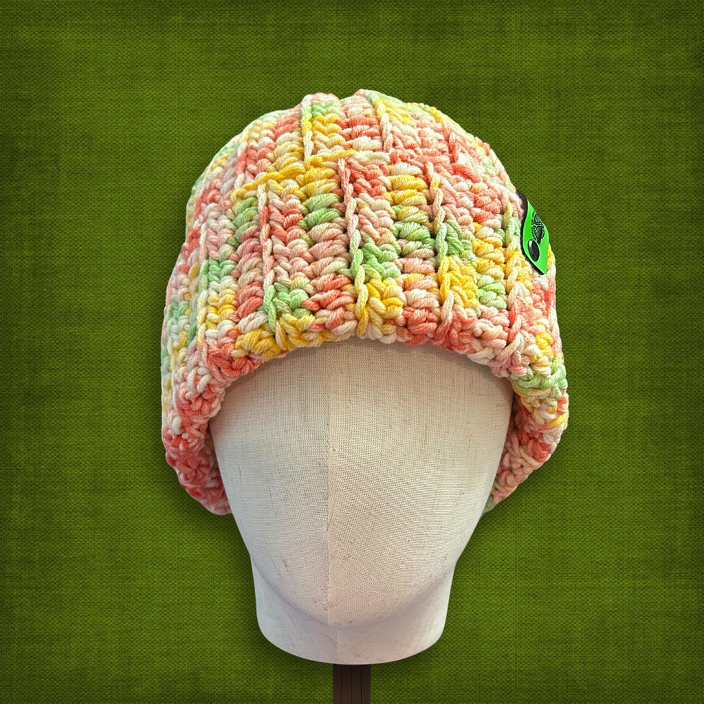 L/XL Citrus Beanie