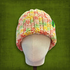 L/XL Citrus Beanie