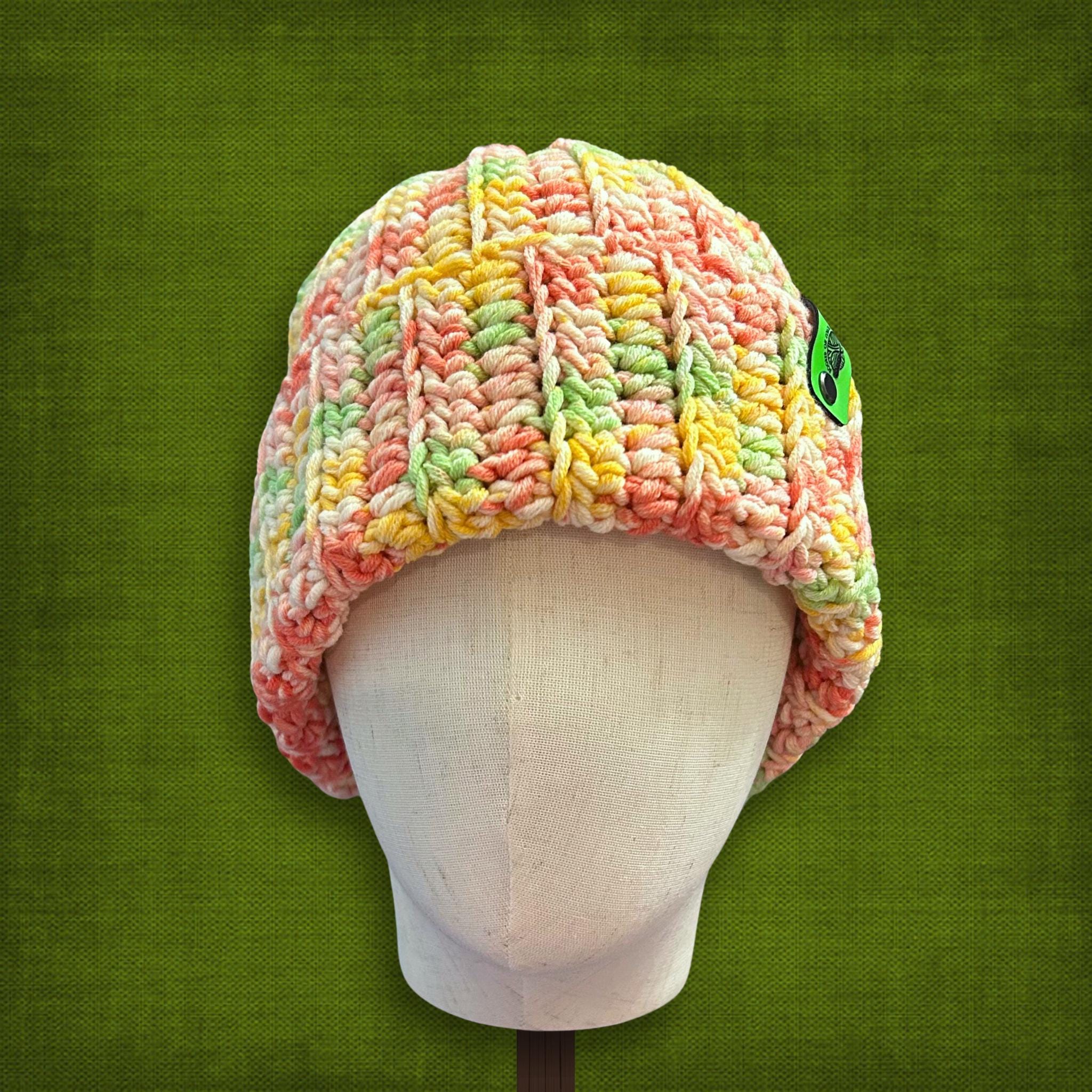 L/XL Citrus Beanie