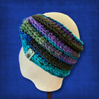 Adult L/XL Jewel Tone Ear Warmer