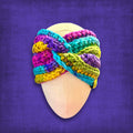 Adult L/XL Bright Ear Warmer