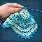 Beach Blue Bandana