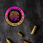 3" Matte Sticker 9mm
