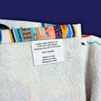 Canned Sardines Yellow Kitchen Towel