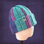 L/XL 80’s Throwback Beanie