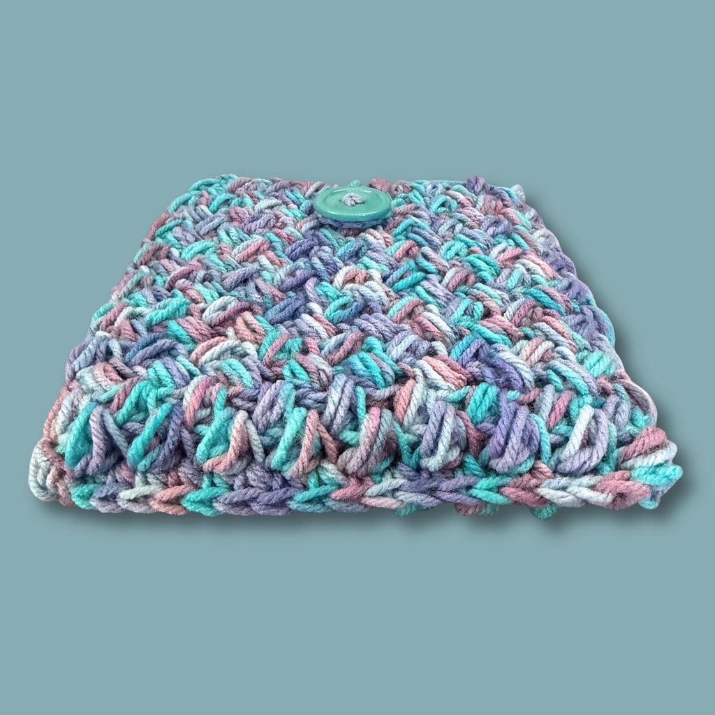 Pastel Nook / Kindle E-Reader Sleeve